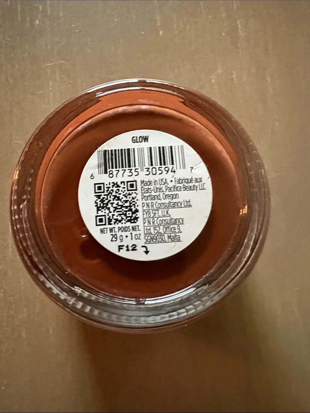 5/$30 Pacifica Sundreams Cream Bronzer GLOW NWT